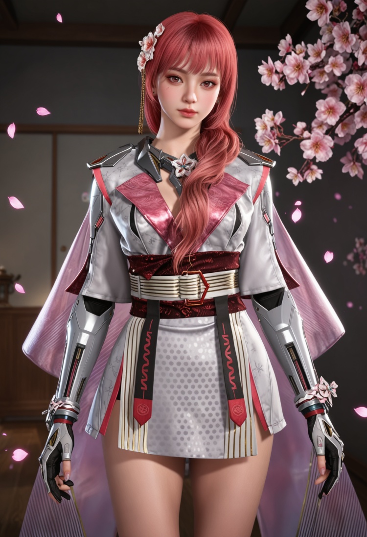悦逆战未来-Illustrious光辉 by 云落 on Tensor.Art