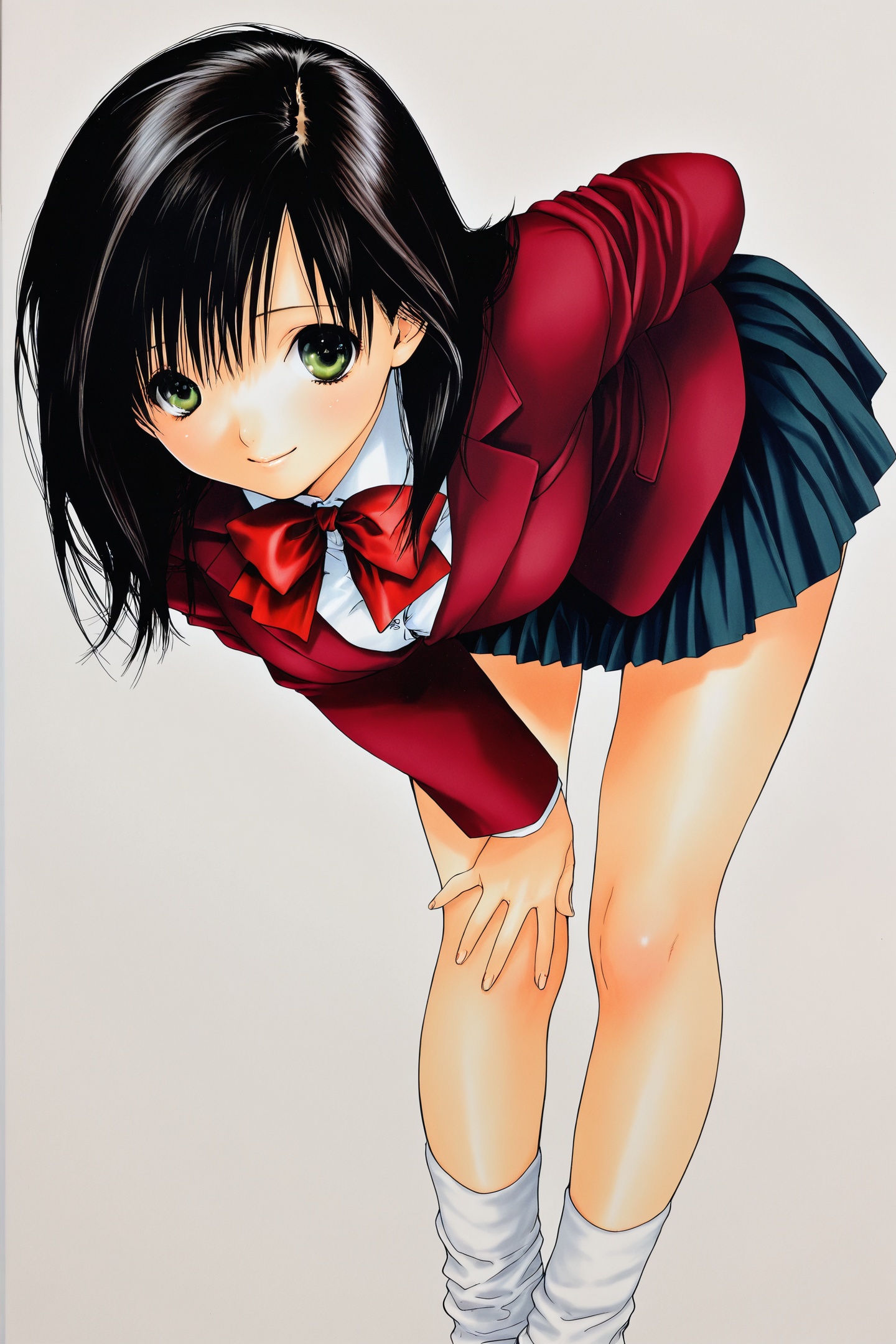 Mizuki Kawashita Style,  Toujou Aya,  1girl on Tensor.Art