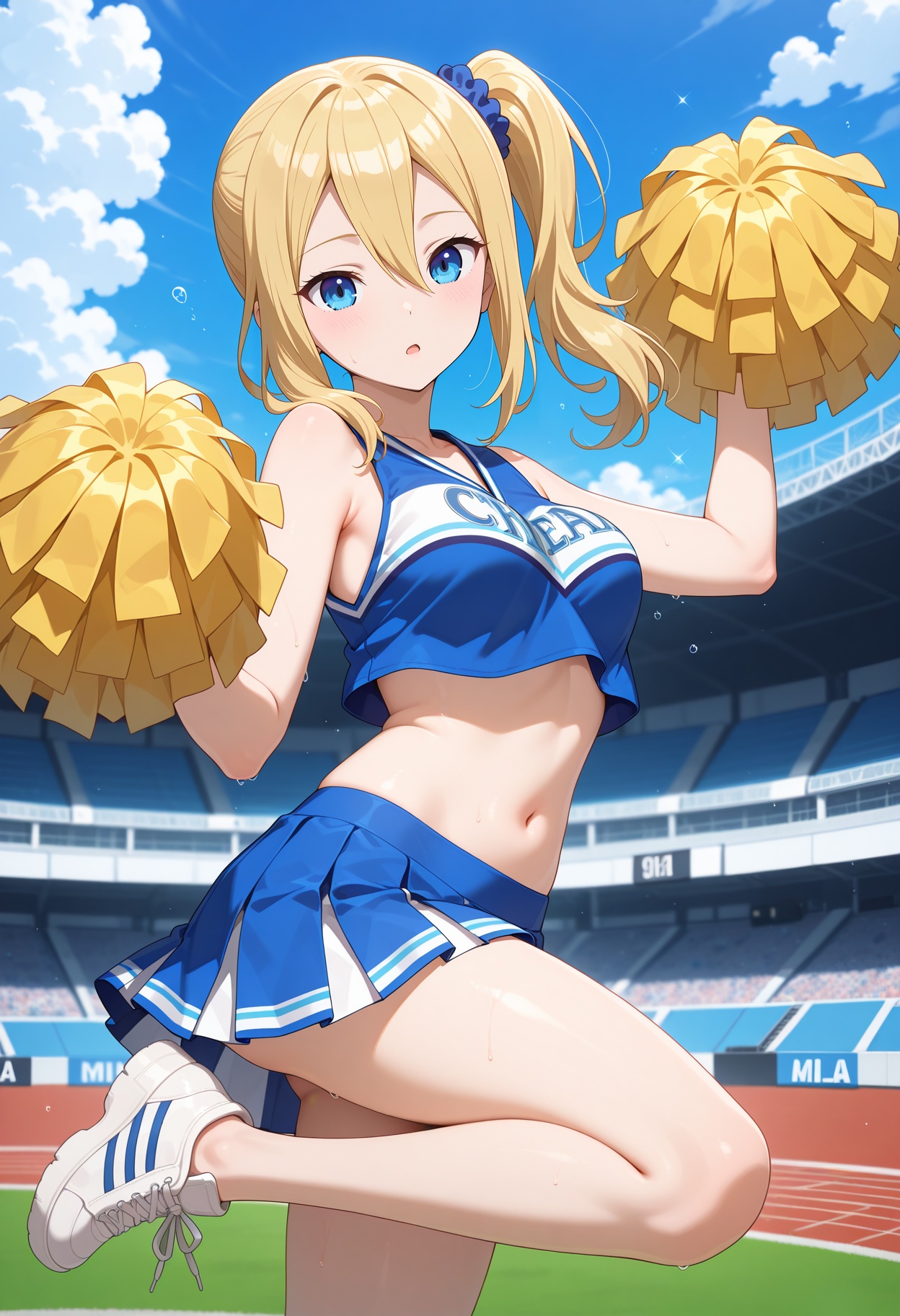 best quality,  masterpiece,  1girl on Tensor.Art