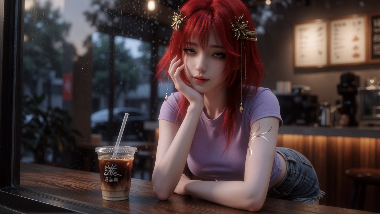 百炼成神K2 by 誠 on Tensor.Art
