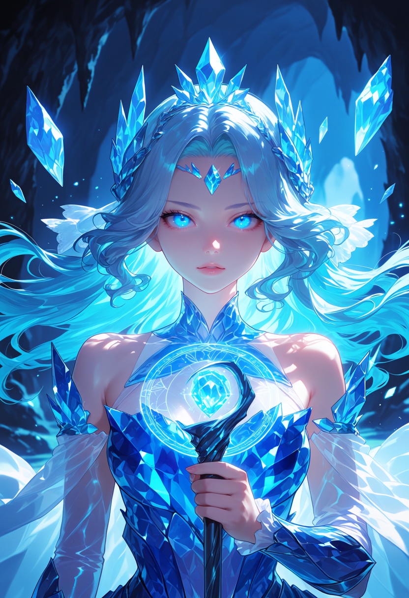 1girl,  solo,  beautiful face on Tensor.Art