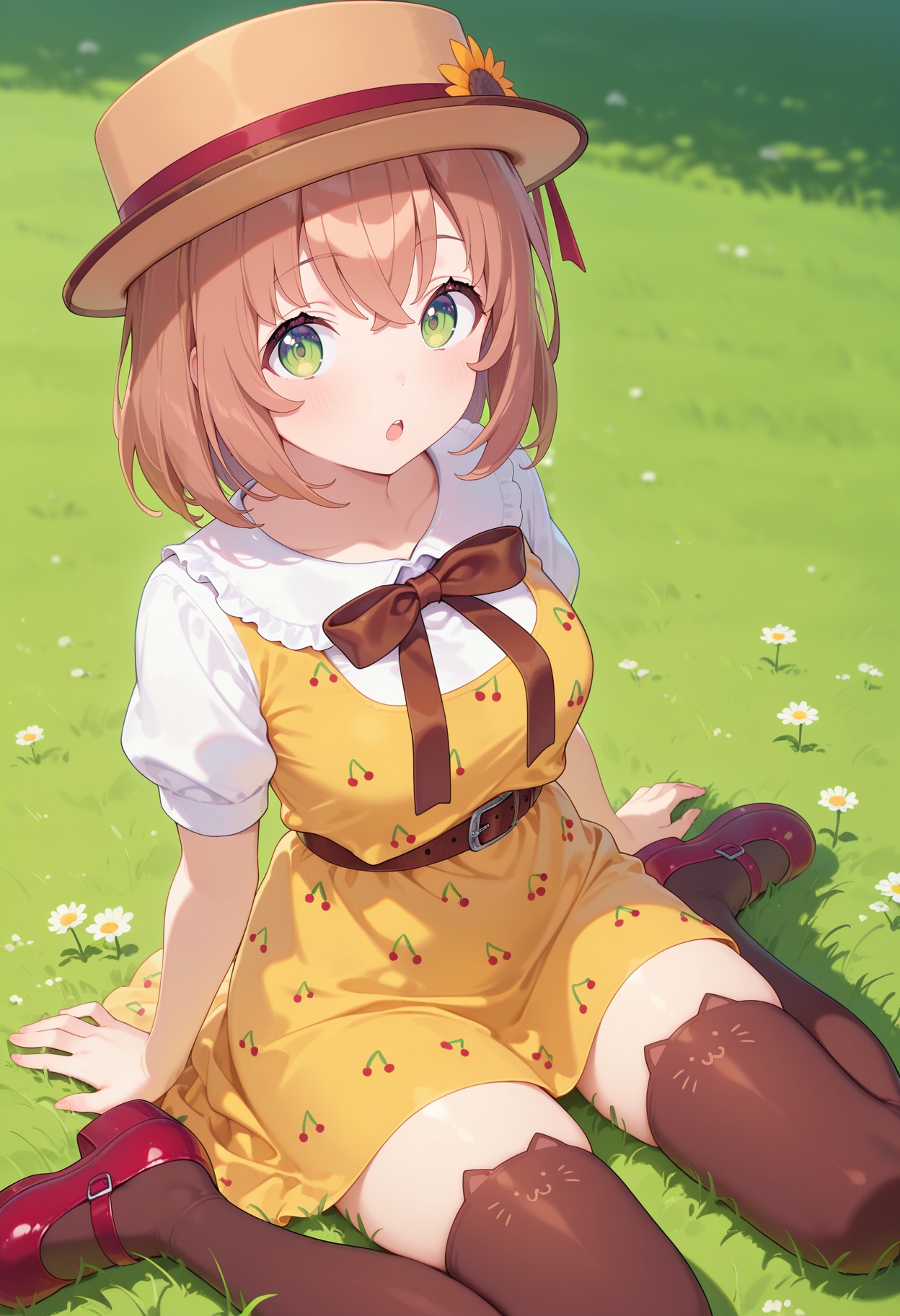 best quality,  masterpiece,  1girl on Tensor.Art