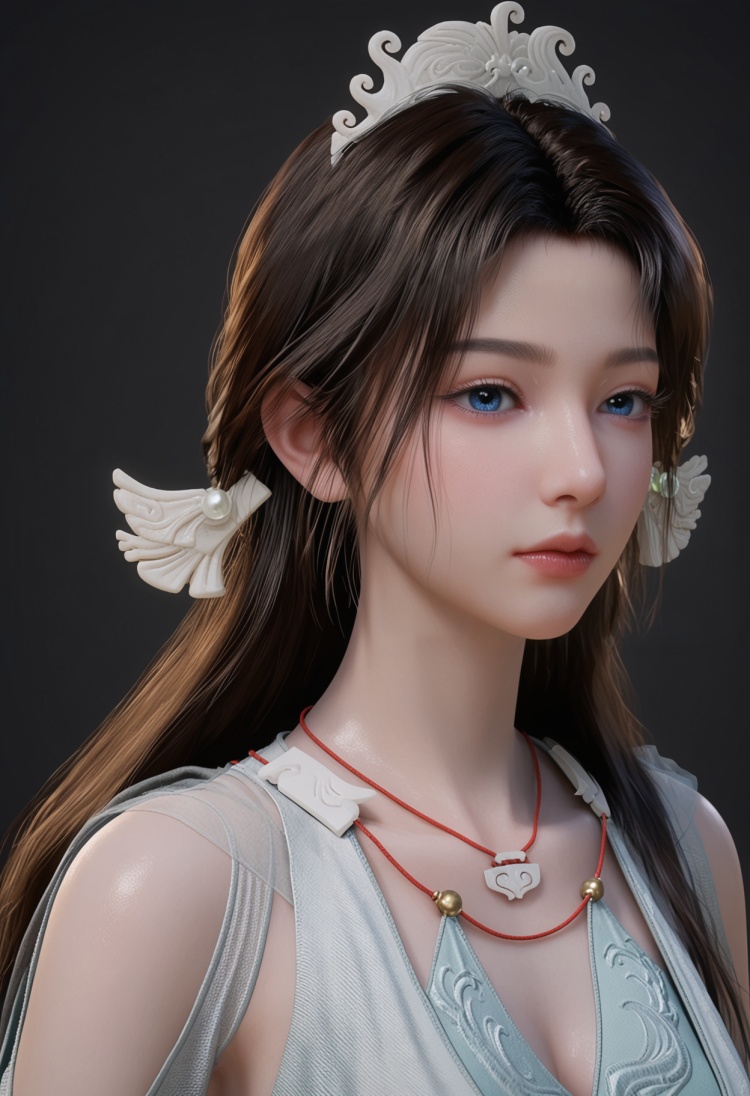 宋玉-pony by 云落 on Tensor.Art