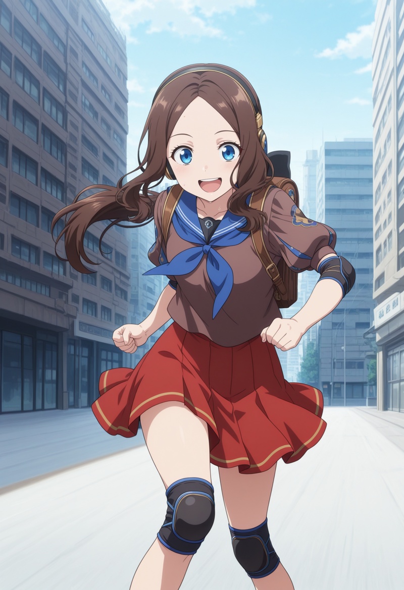 anime screencap,  anime coloring,  1girl on Tensor.Art