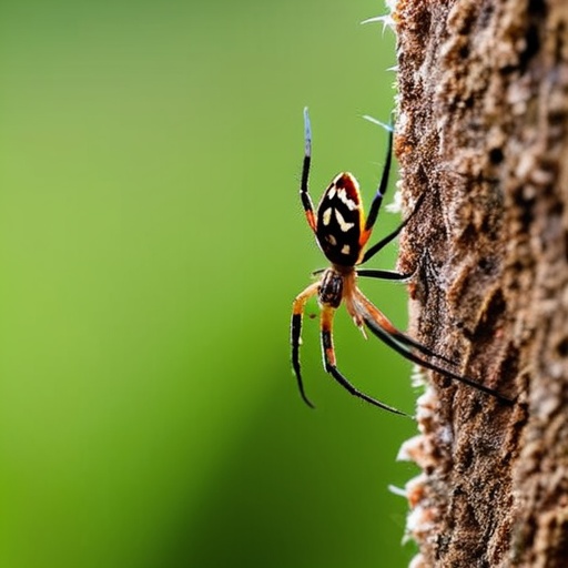 <lora:spizzy_20240301225521-000002:1>,A spider,