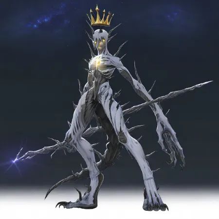 yellow eyes,  glowing eyes,  crown on Tensor.Art