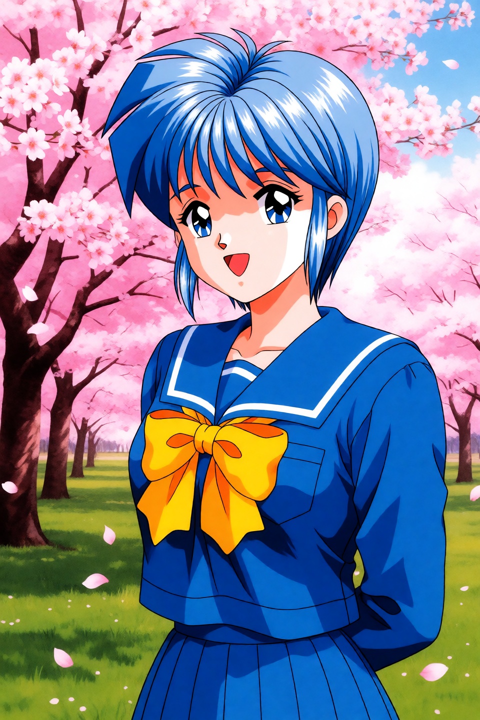 Original Style,  Saki Nijino,  1girl on Tensor.Art