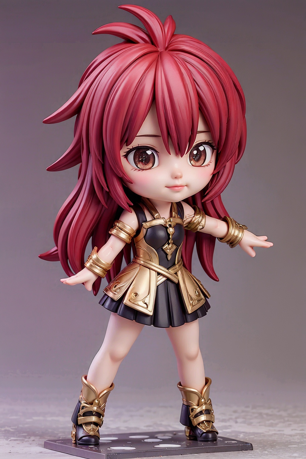 girl,full body,arms at sides,