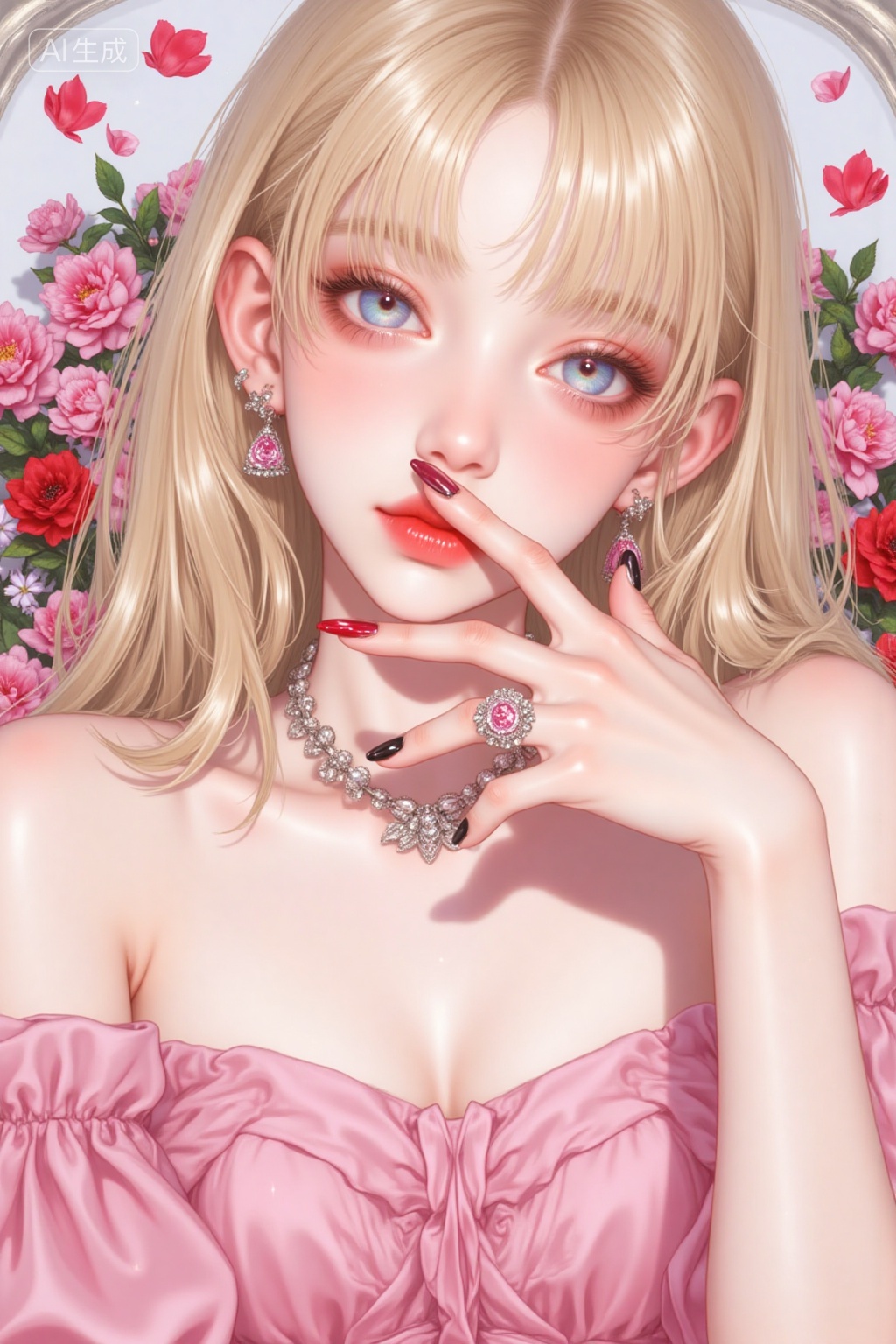 AI generated image by 星美AIGC-Fine on Tensor.Art