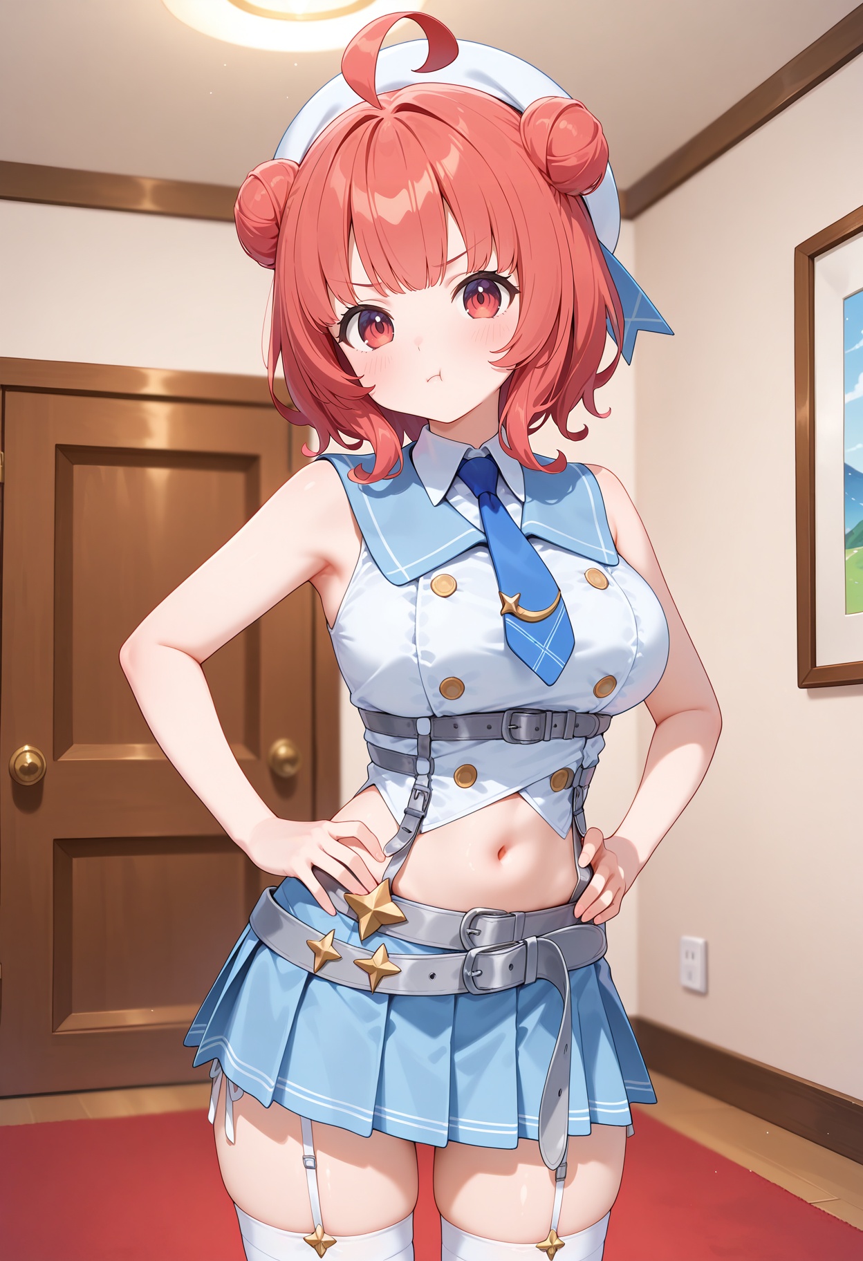 best quality,  masterpiece,  1girl on Tensor.Art