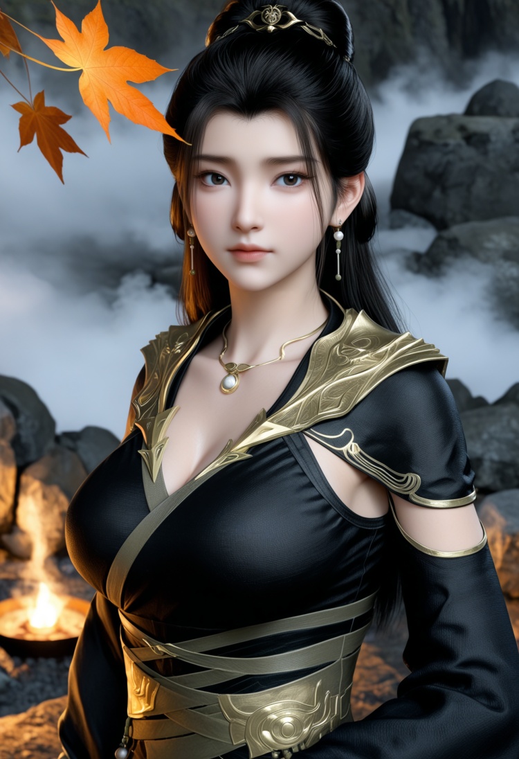 燕如嫣-Illustrious光辉 by 千秋簌 on Tensor.Art