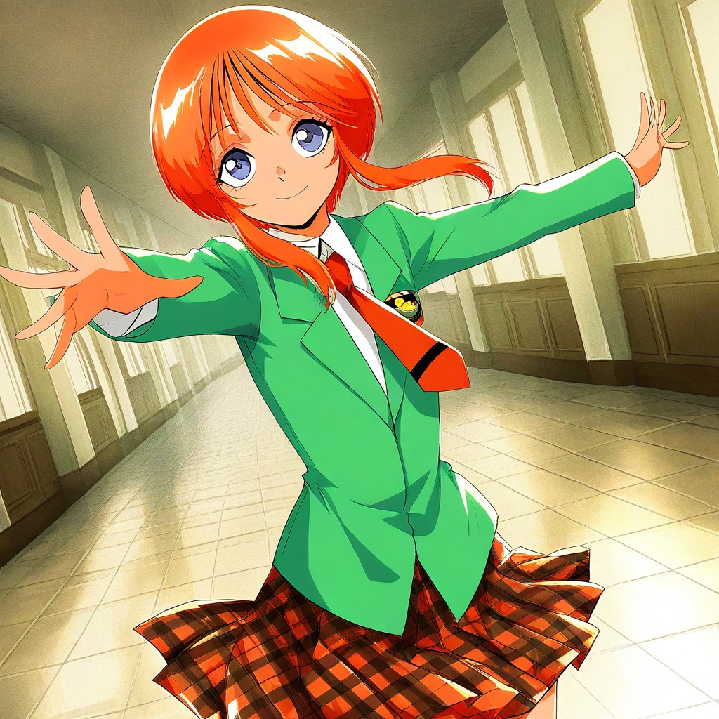anime screencap,  masterpiece,  best quality on Tensor.Art