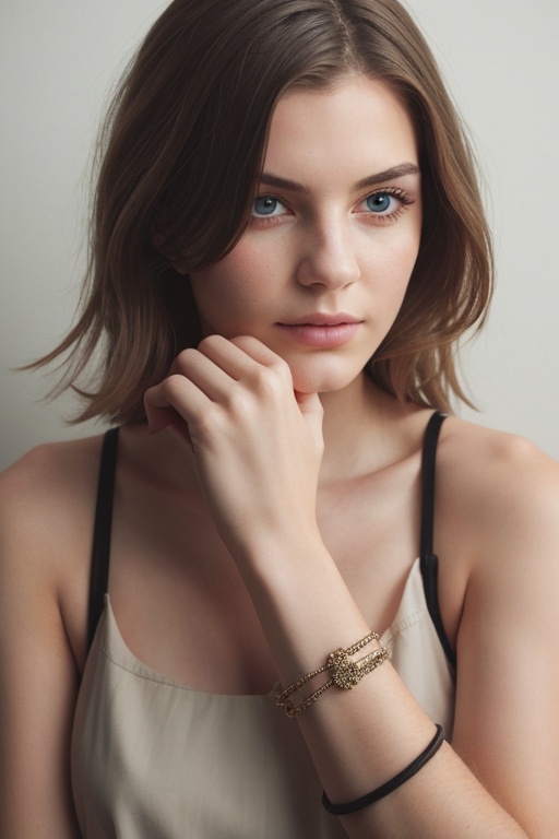 1girl,detailed hand,upper_body,<lora:hand-000008:0.2>,
