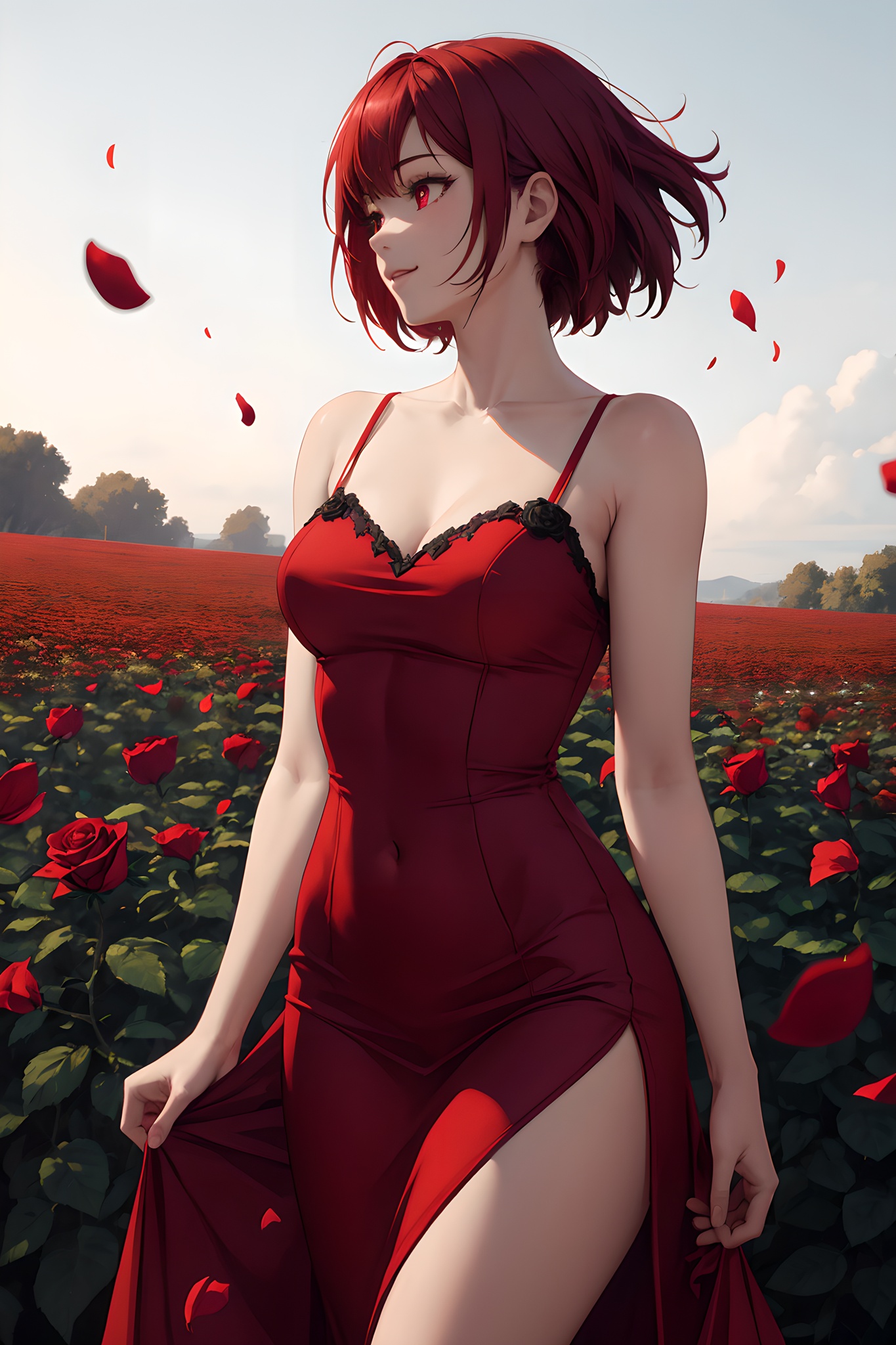 highly detailed,  intricate details,  1girl on Tensor.Art