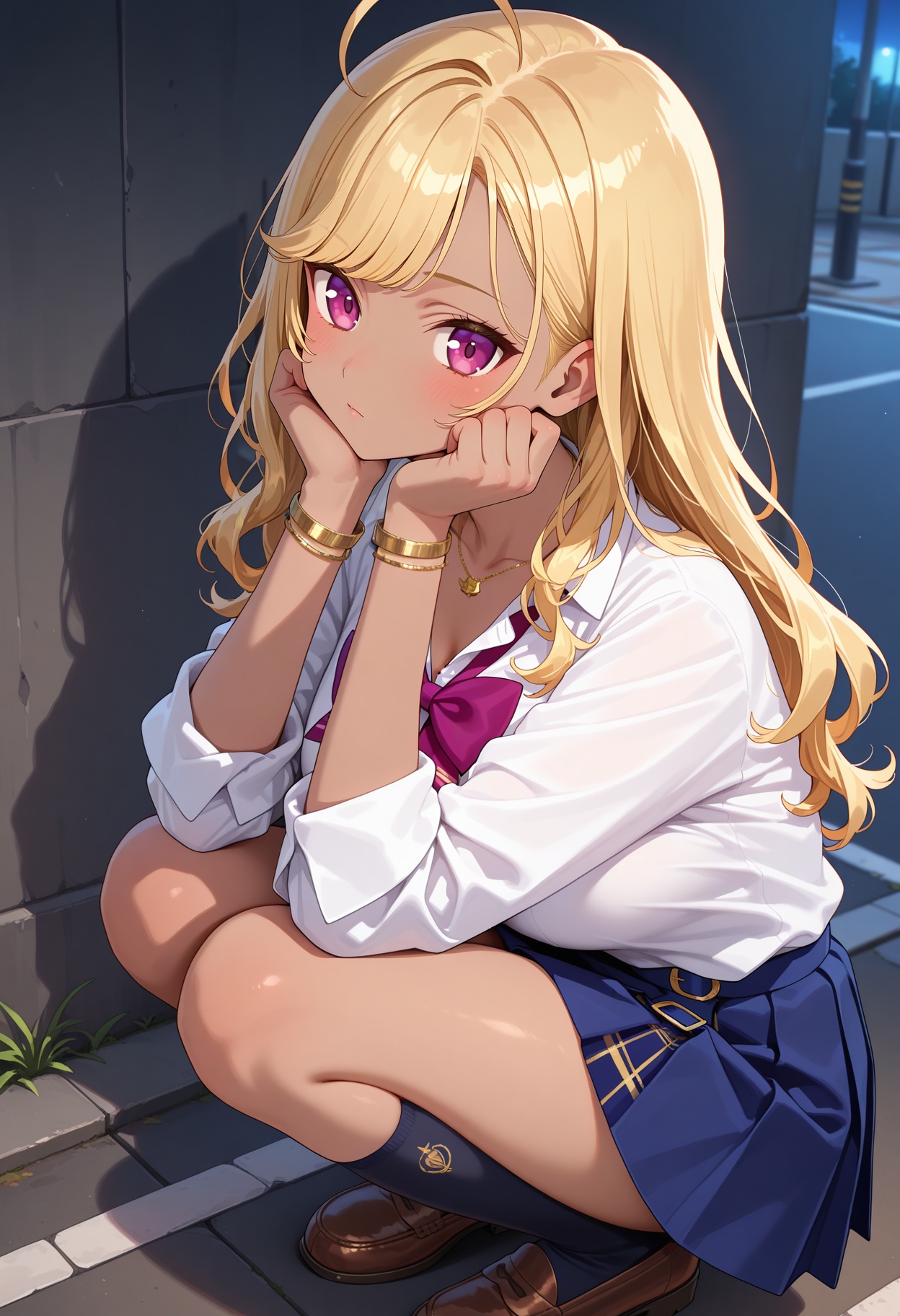best quality,  masterpiece,  1girl on Tensor.Art