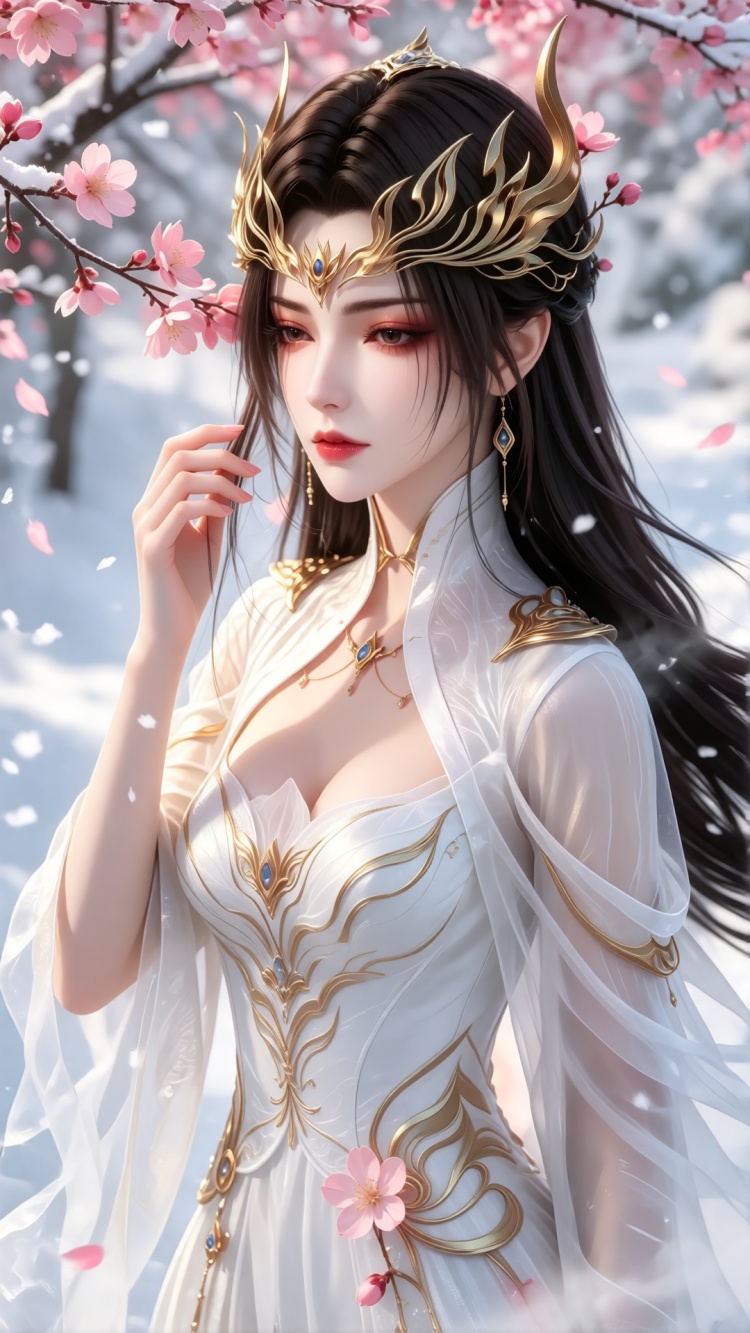 美杜莎 by 芋头与鱼头 on Tensor.Art