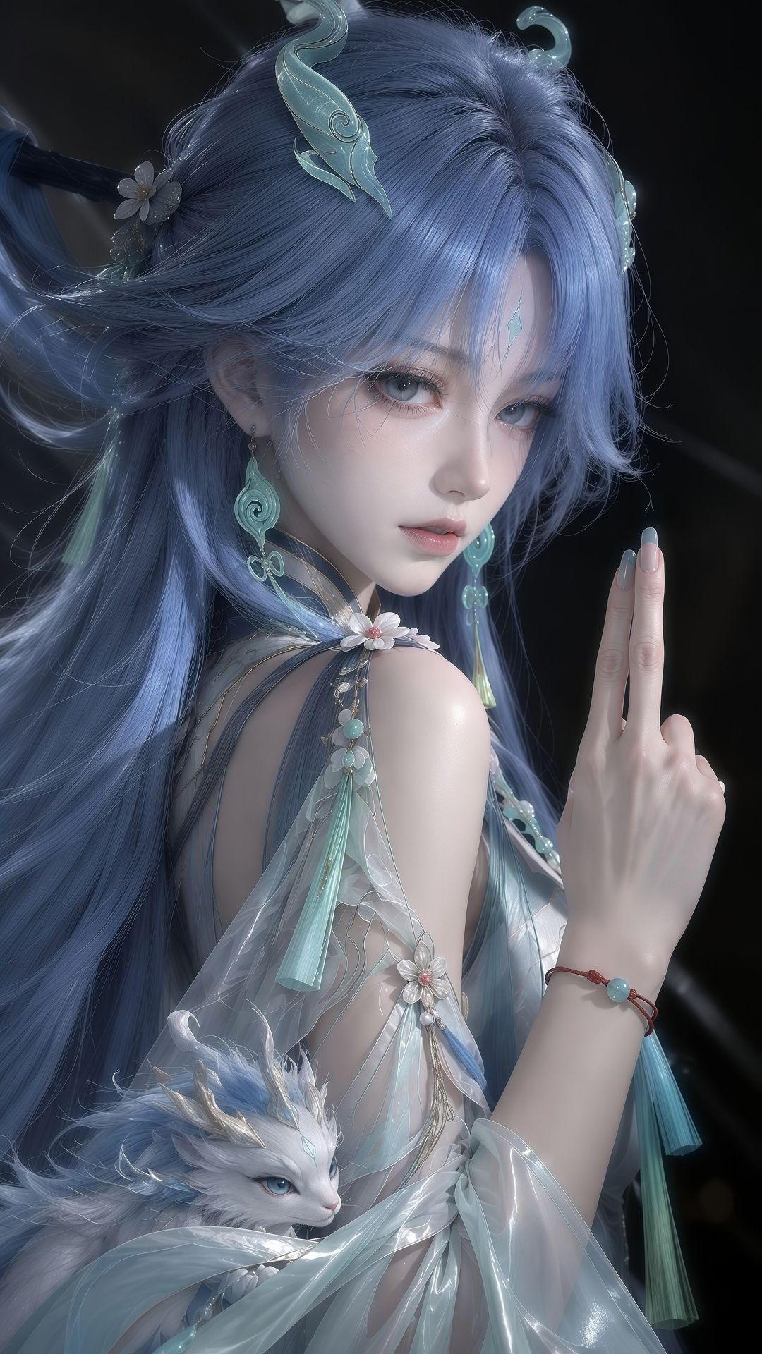 AI generated image by 芋头与鱼头 on Tensor.Art