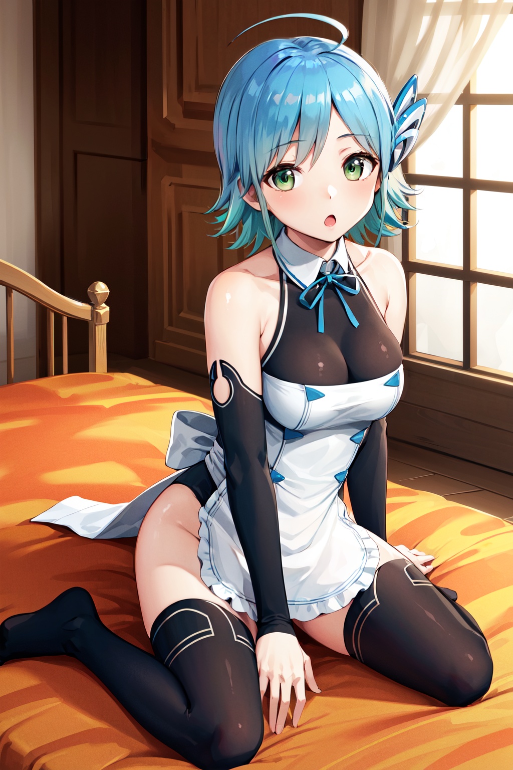 masterpiece,  best quality,  highres on Tensor.Art