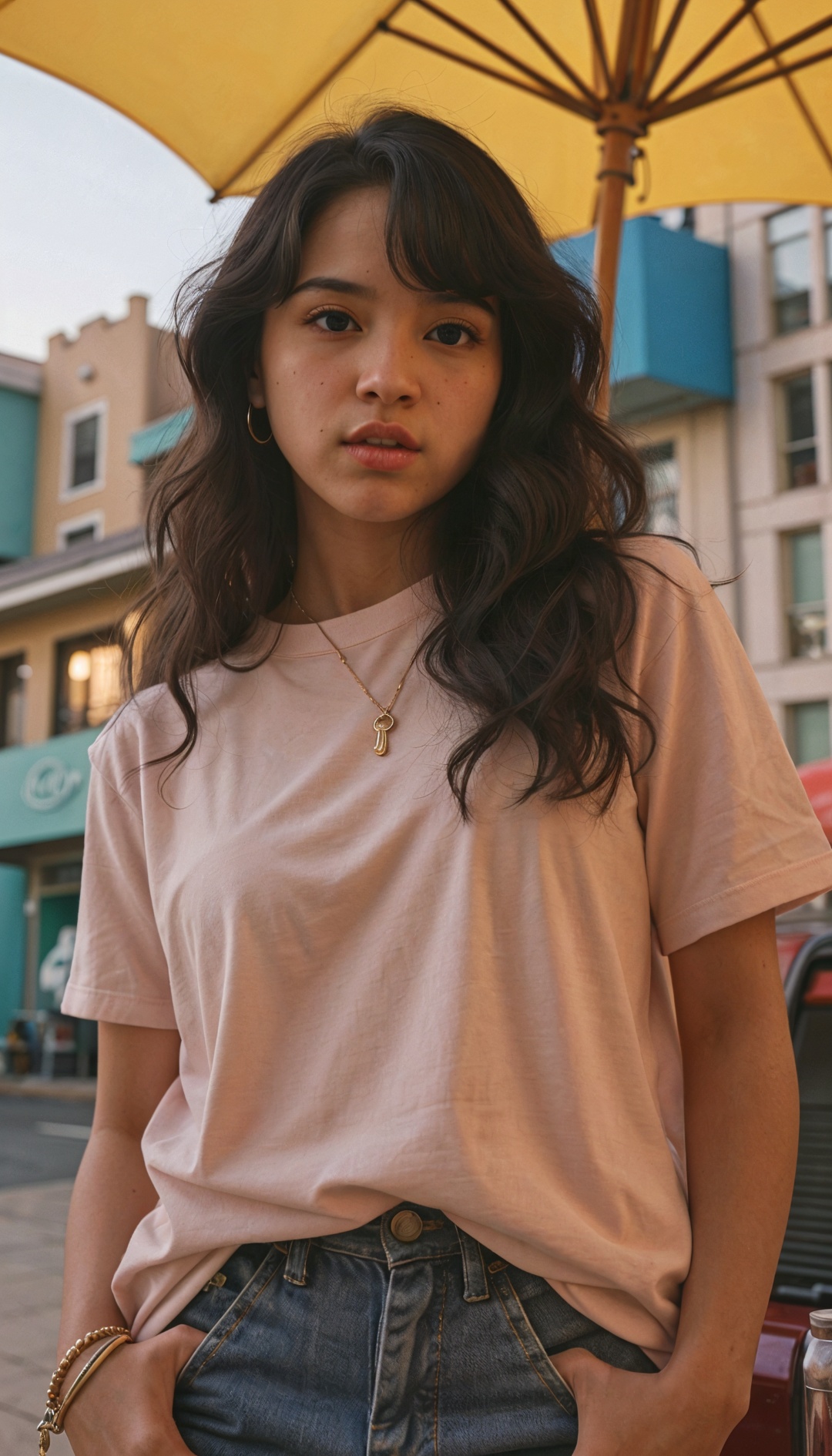 AI generated image on Tensor.Art