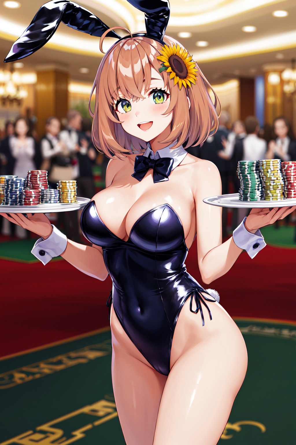 masterpiece,  best quality,  highres on Tensor.Art