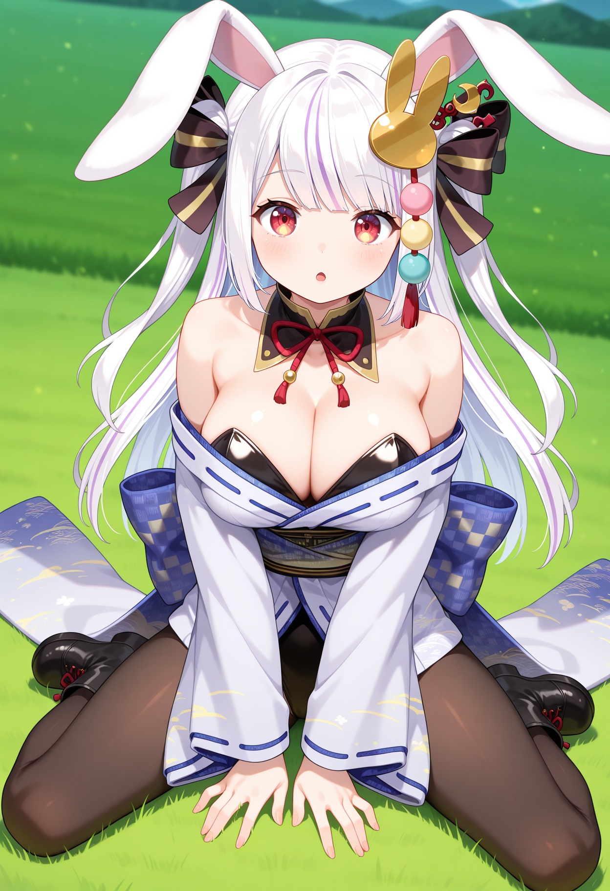 best quality,  masterpiece,  1girl on Tensor.Art