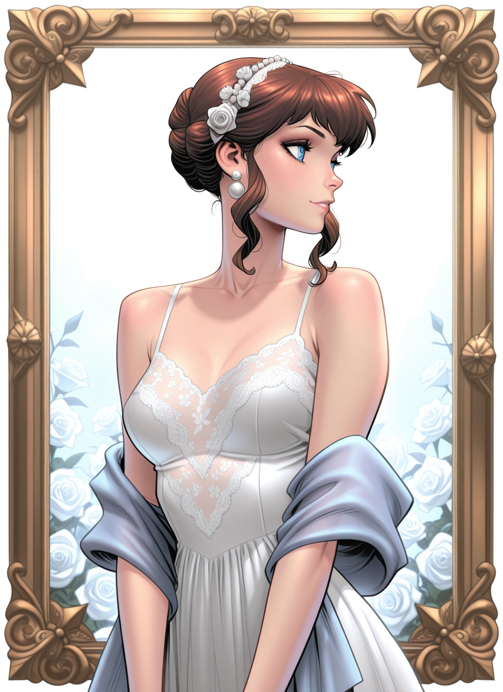 amazing quality,  absurdres,  1girl on Tensor.Art