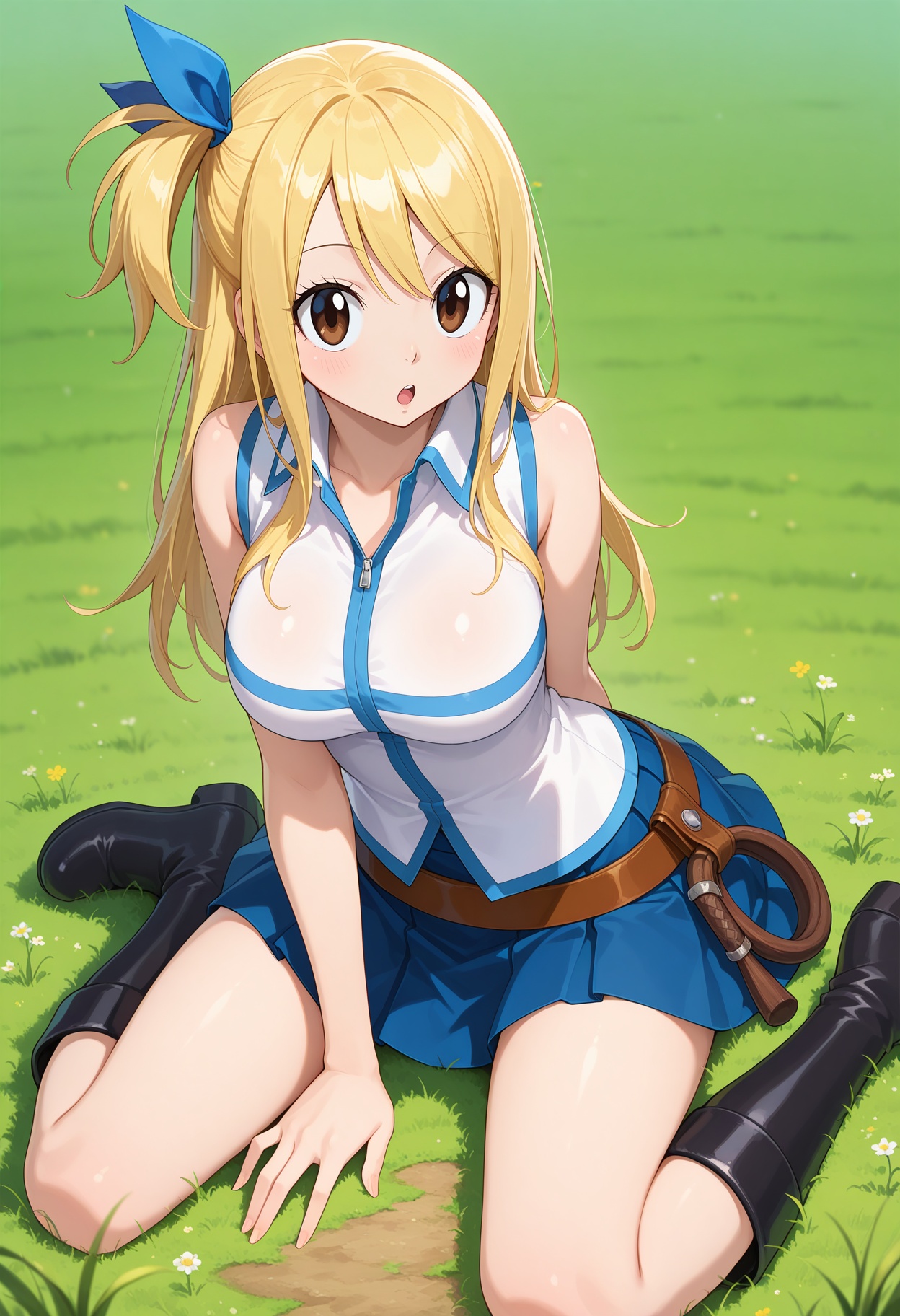 best quality,  masterpiece,  1girl on Tensor.Art