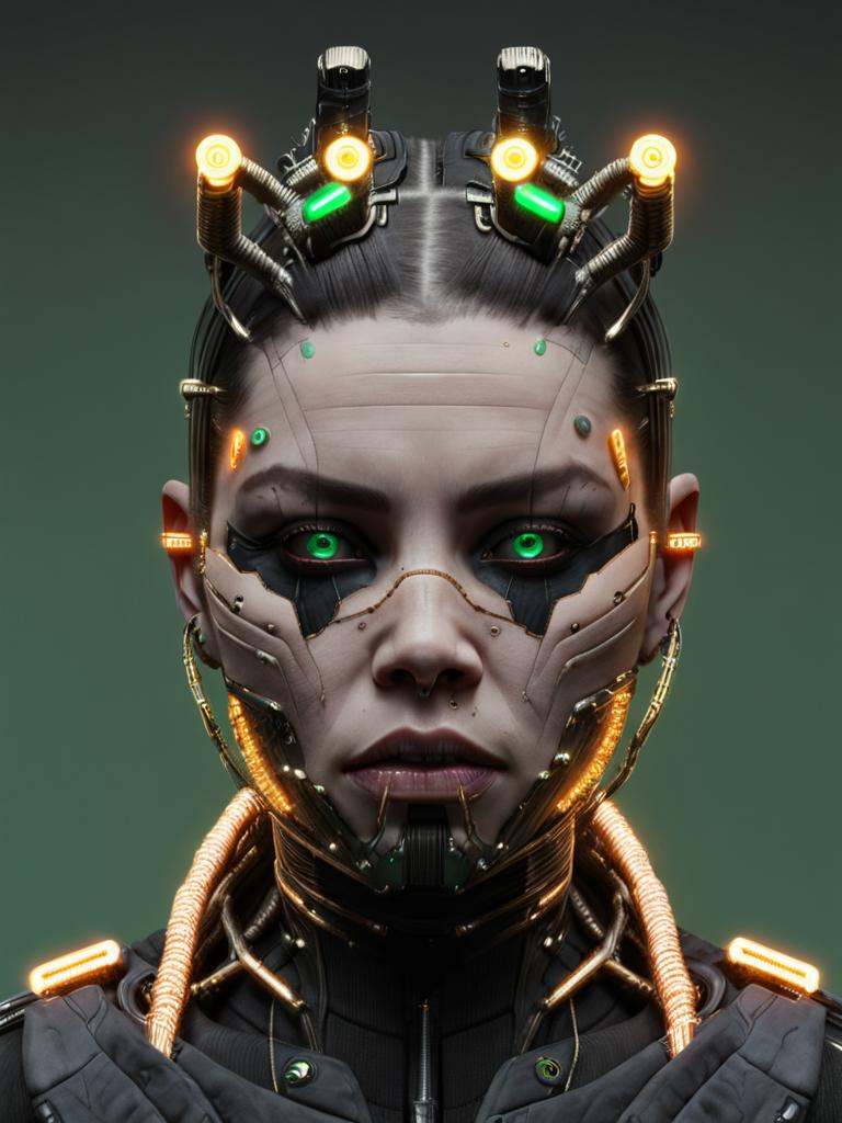 1girl,  solo,  looking_at_viewer on Tensor.Art
