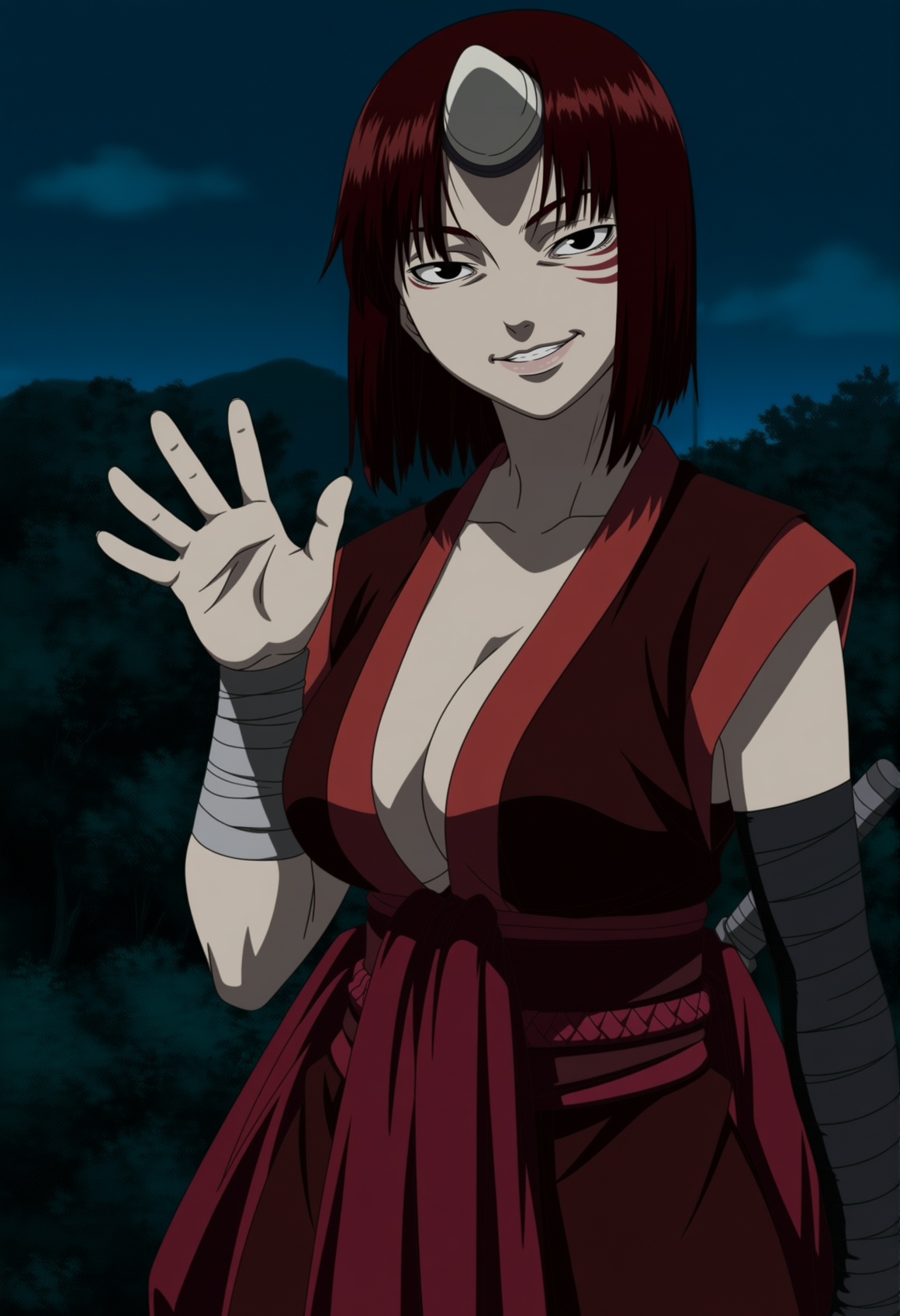 anime coloring,  solo,  1girl on Tensor.Art