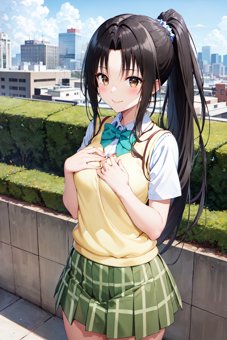 Kujou Rin 九条凛/ To Love Ru by h_madoka on Tensor.Art