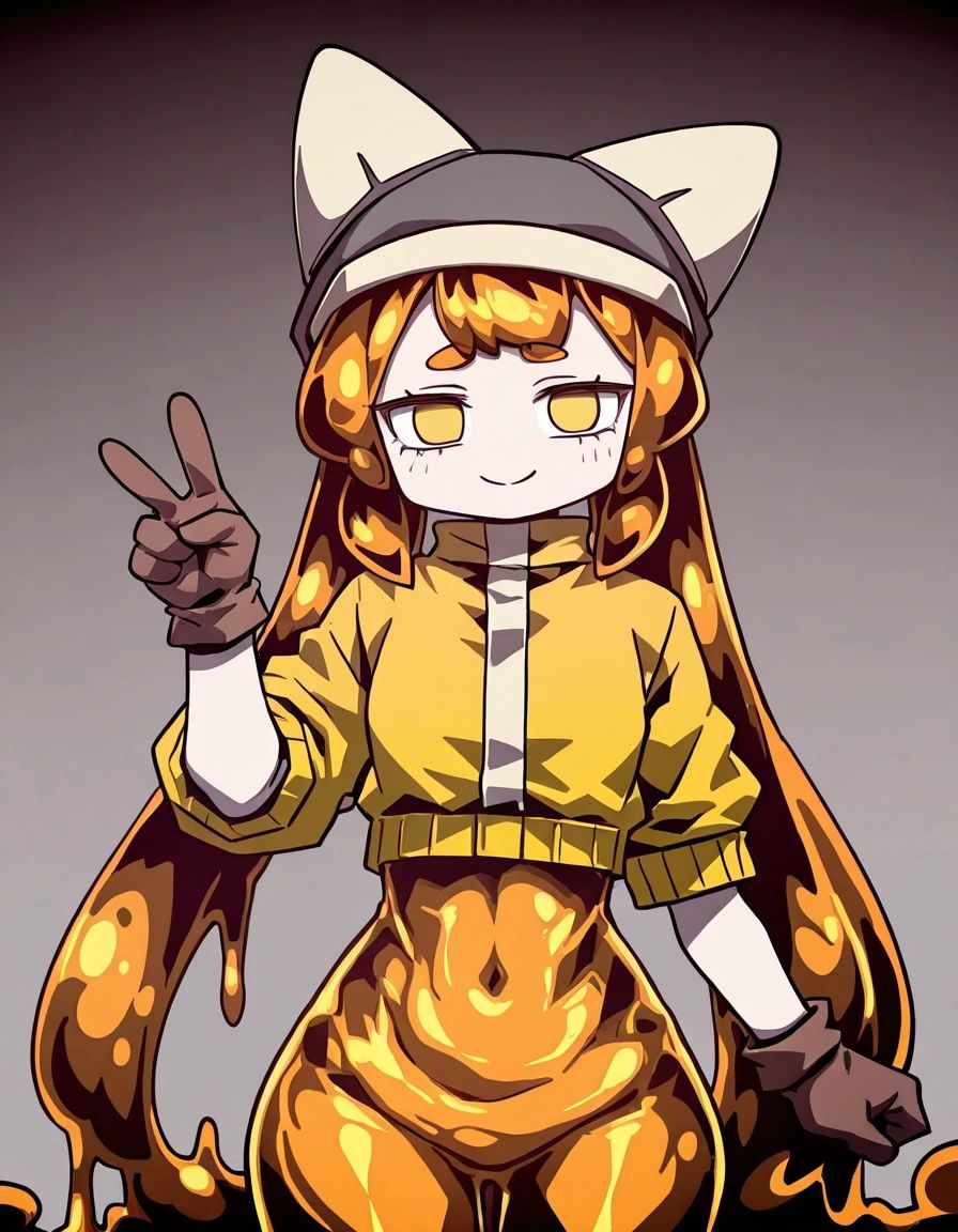 1girl,  solo,  orangechan on Tensor.Art