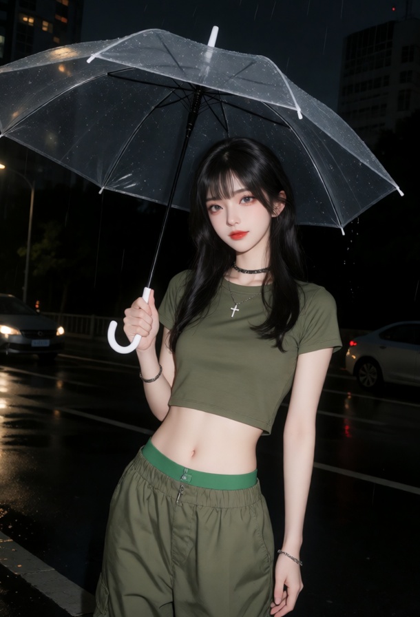 AI generated image by 苦茶 on Tensor.Art
