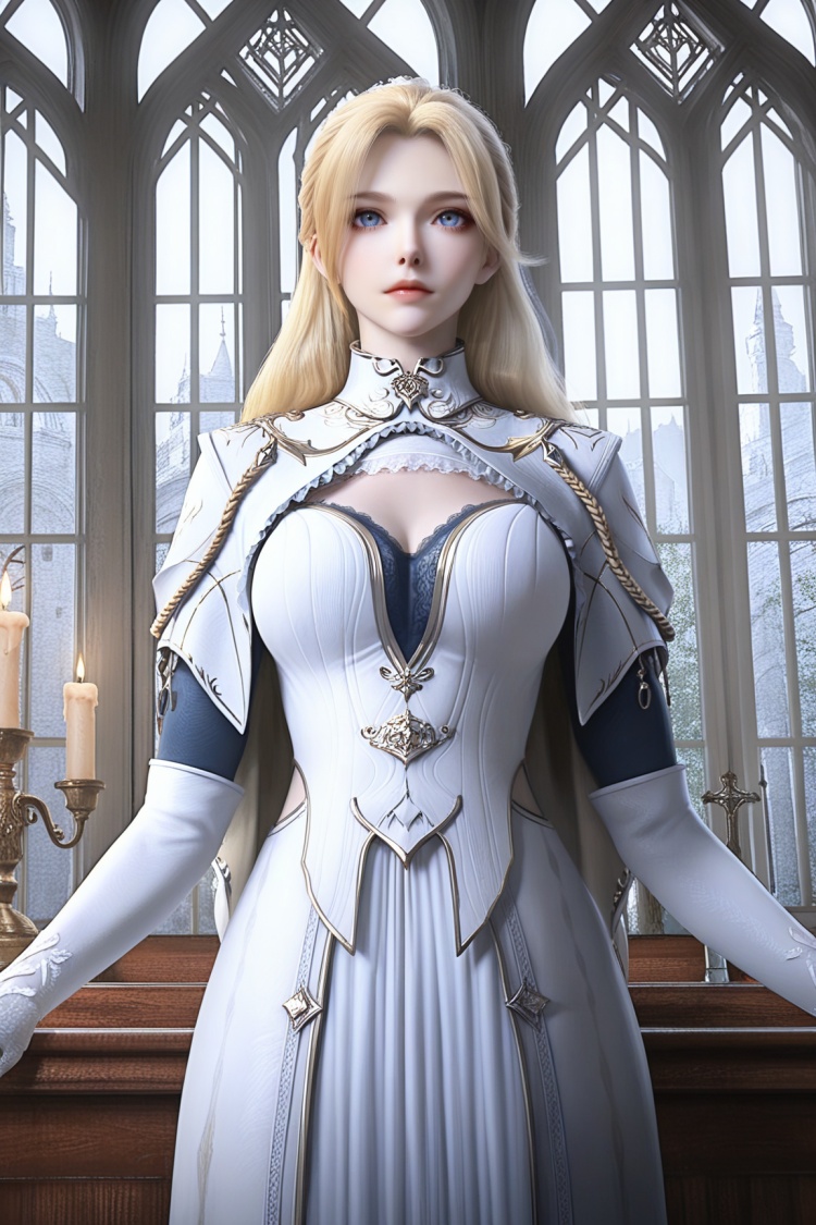 盘龙-迪莉娅 by 豆币ai on Tensor.Art