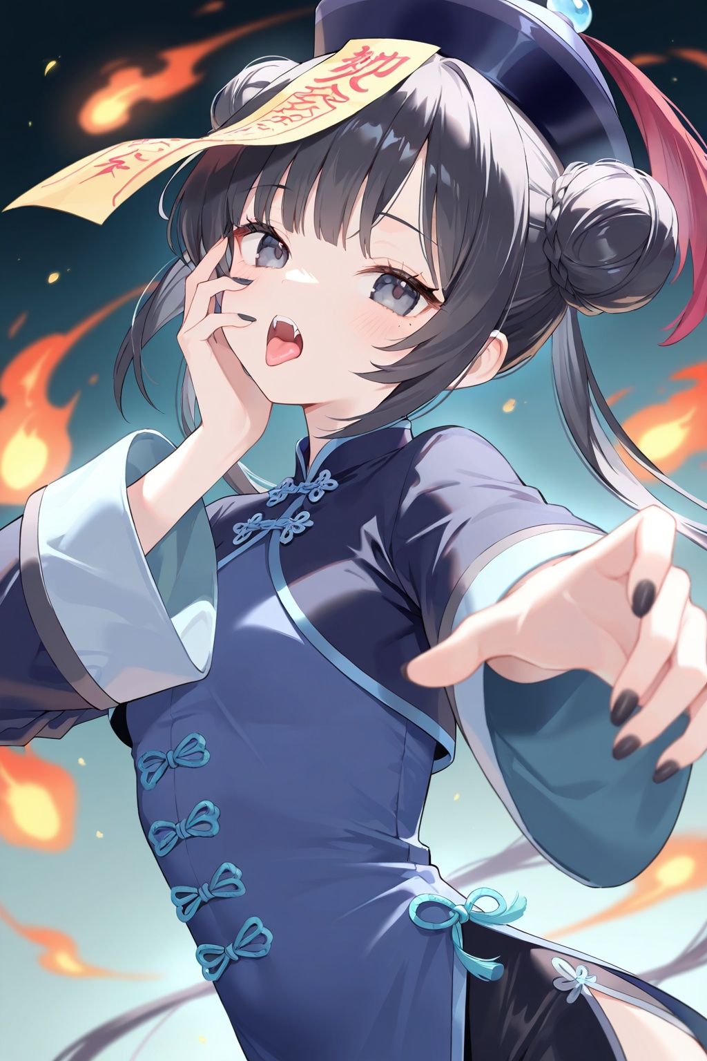 (masterpiece,  best quality,  high quality on Tensor.Art