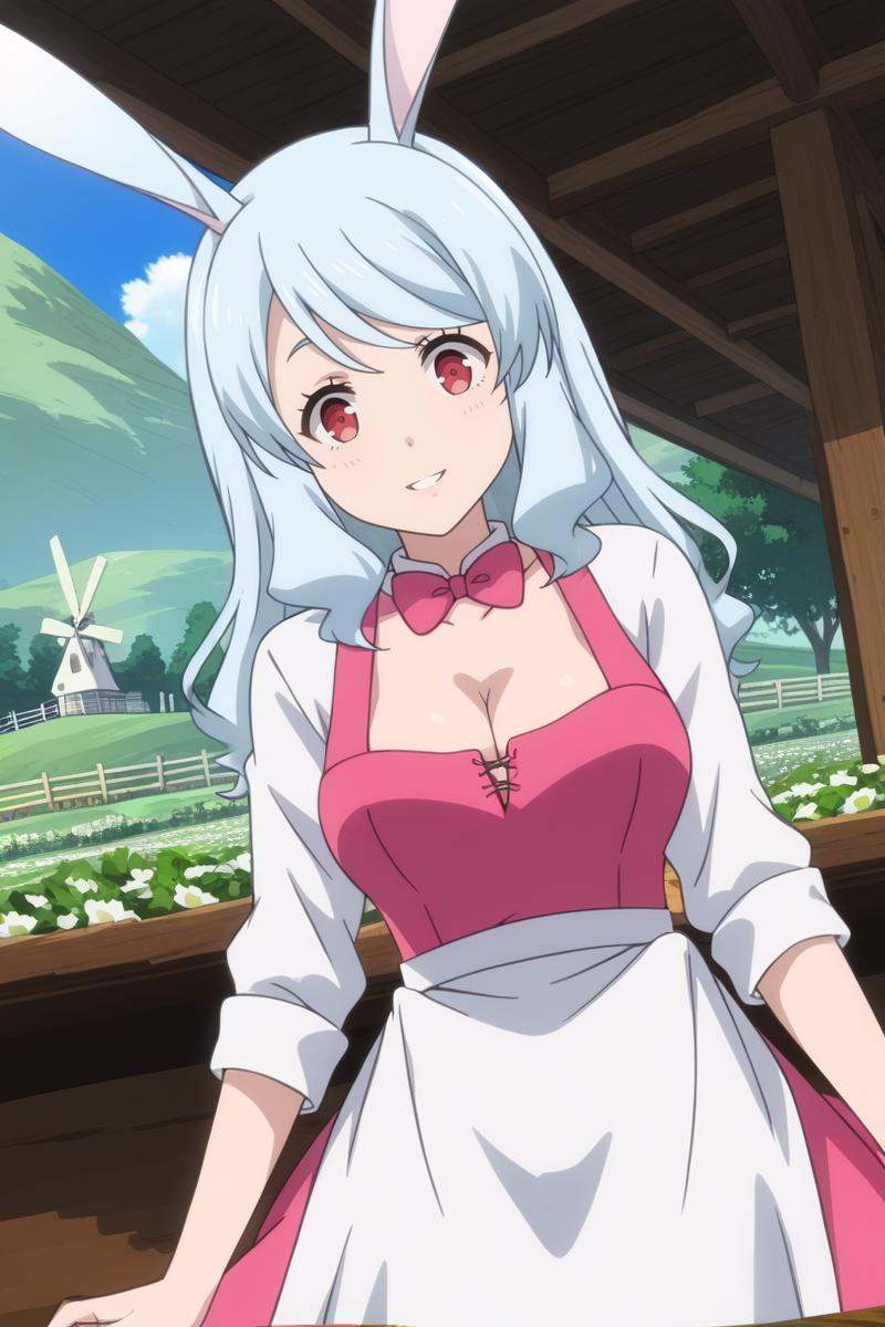 kyon,  long_hair,  blue_hair on Tensor.Art