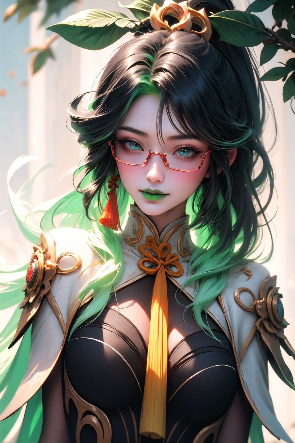 gixianyun,  ,  1girl on Tensor.Art