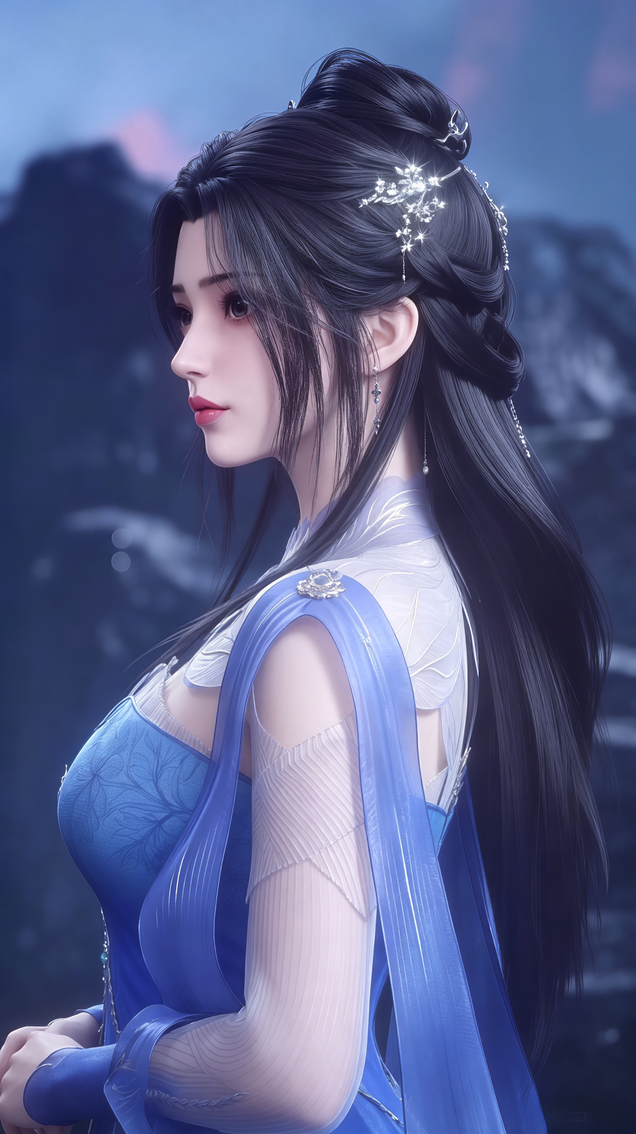 AI generated image by 若兰有声 on Tensor.Art