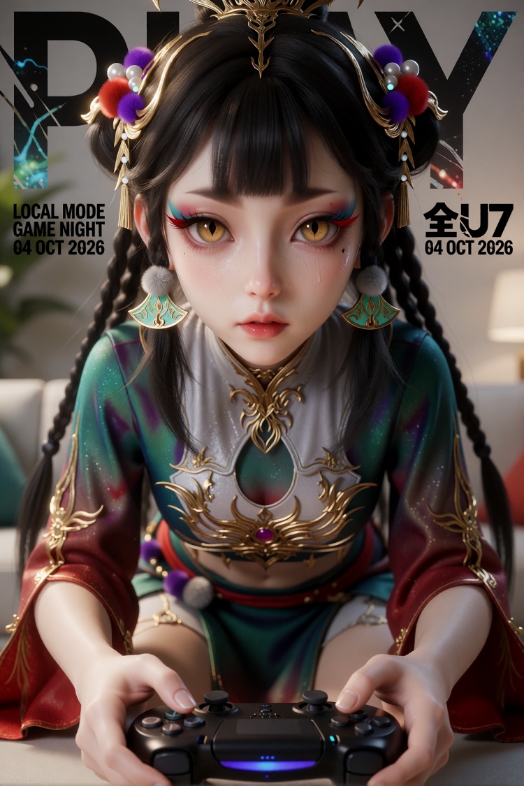 牧神记krea2 by 誠 on Tensor.Art