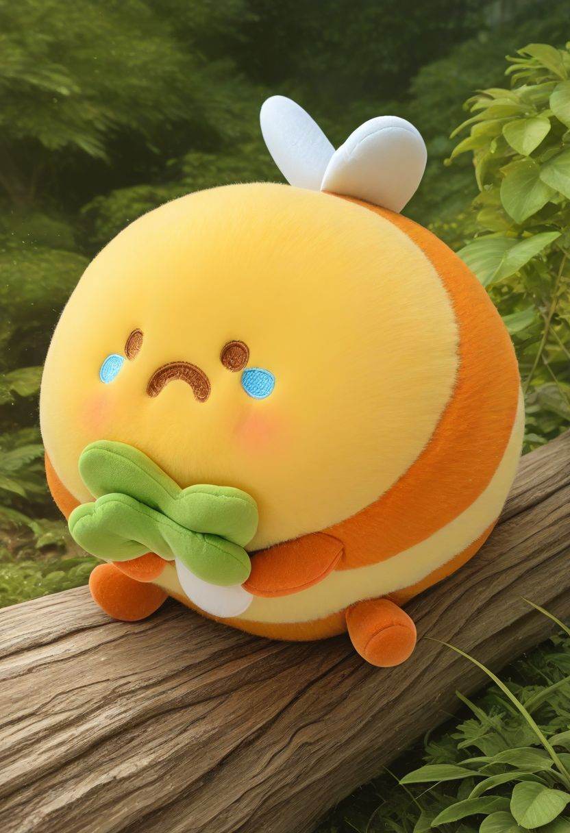 masterpiece,  best quality,  very awastuffed toy on Tensor.Art