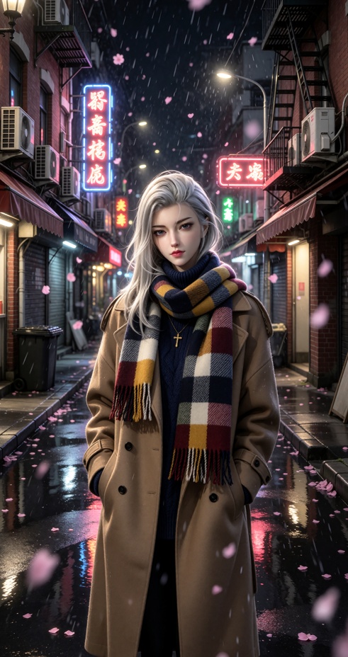 krea2-鹤溪 by 苦茶 on Tensor.Art