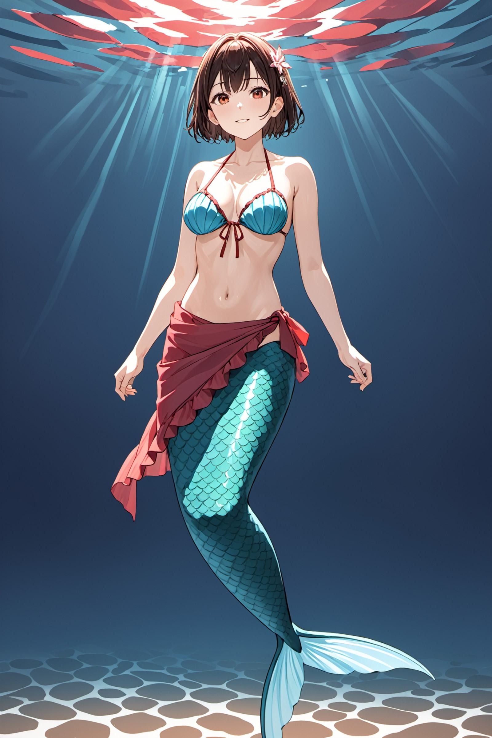 (anime lineart,  score_9,  score_8_up on Tensor.Art