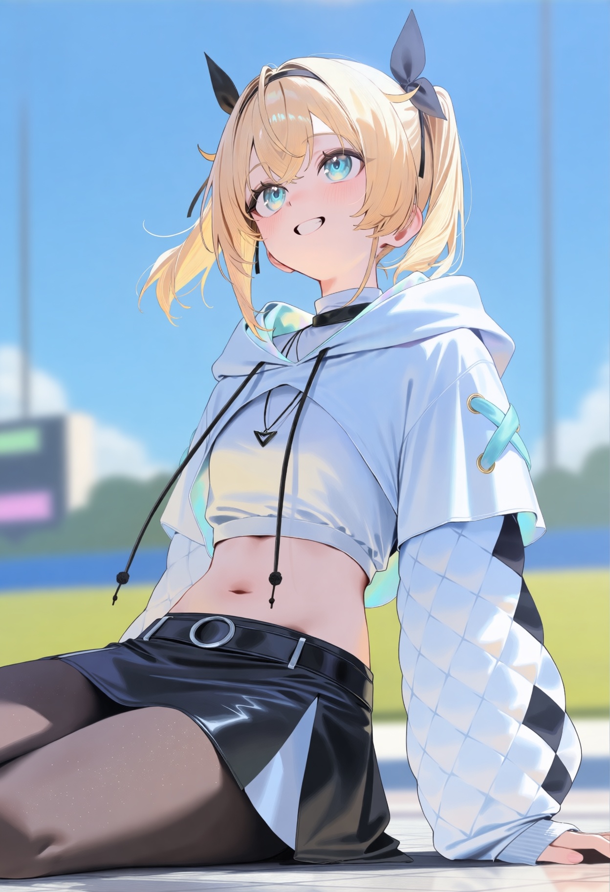 AI generated image on Tensor.Art