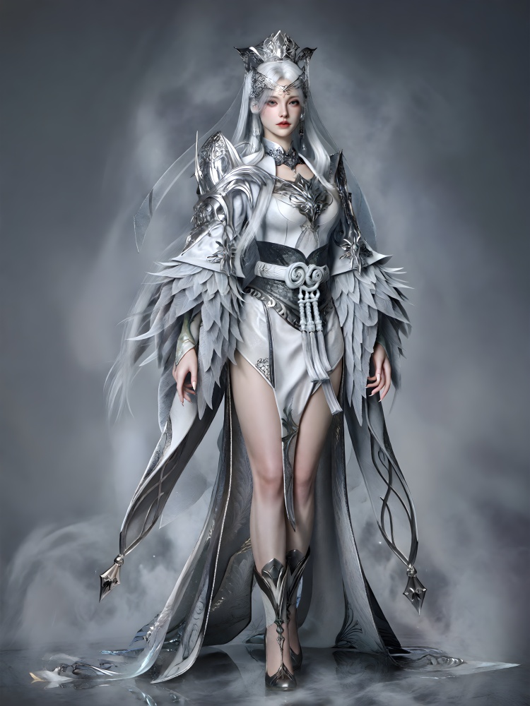 幻世英豪资产 by AI-Matt on Tensor.Art