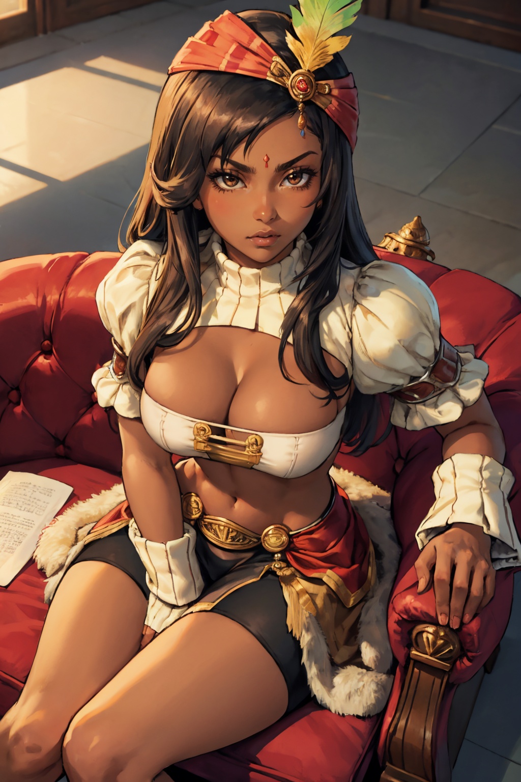 masterpiece,  best quality,  ff9lani on Tensor.Art