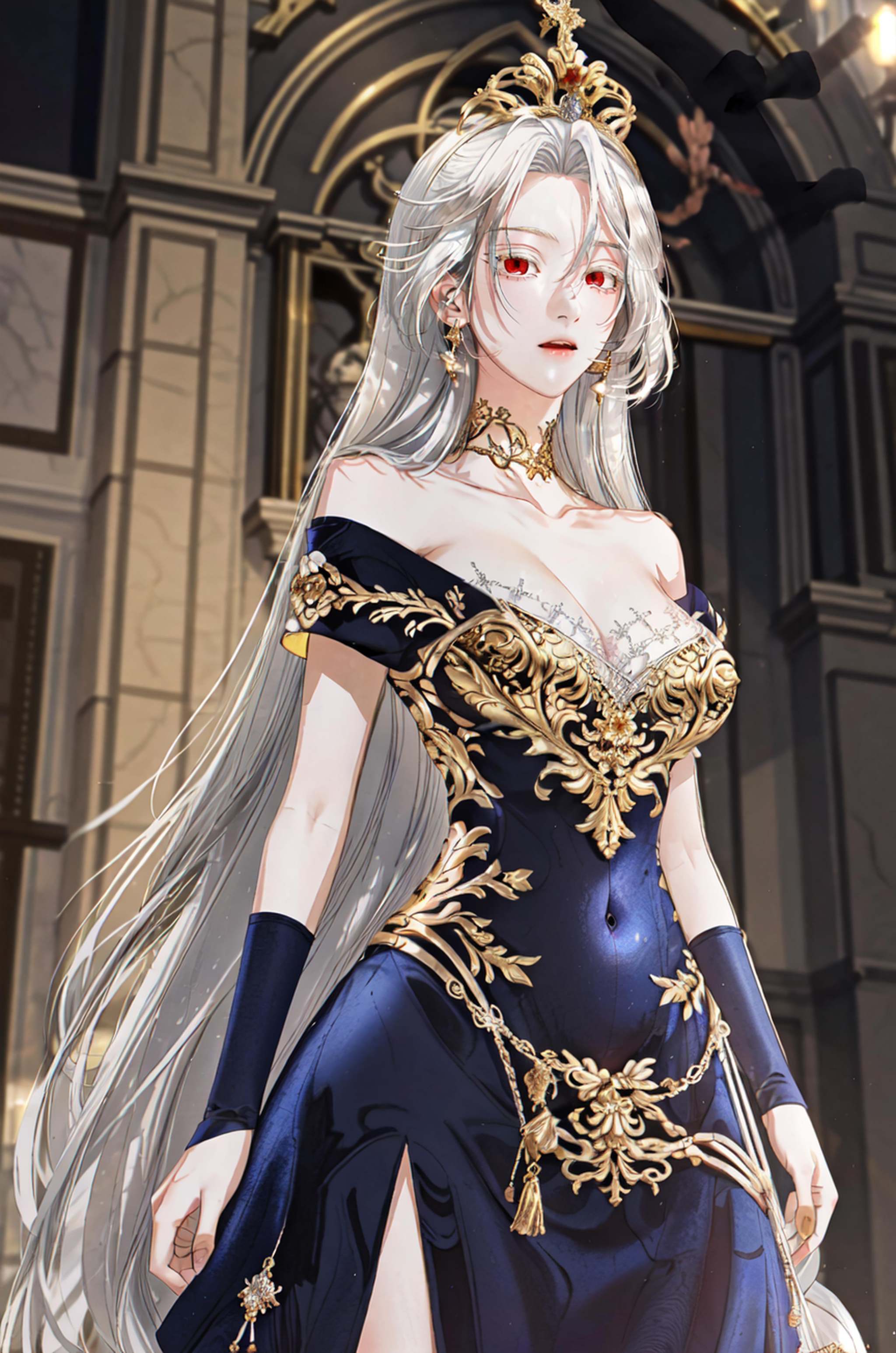 masterpiece,  (best quality),  1girl on Tensor.Art