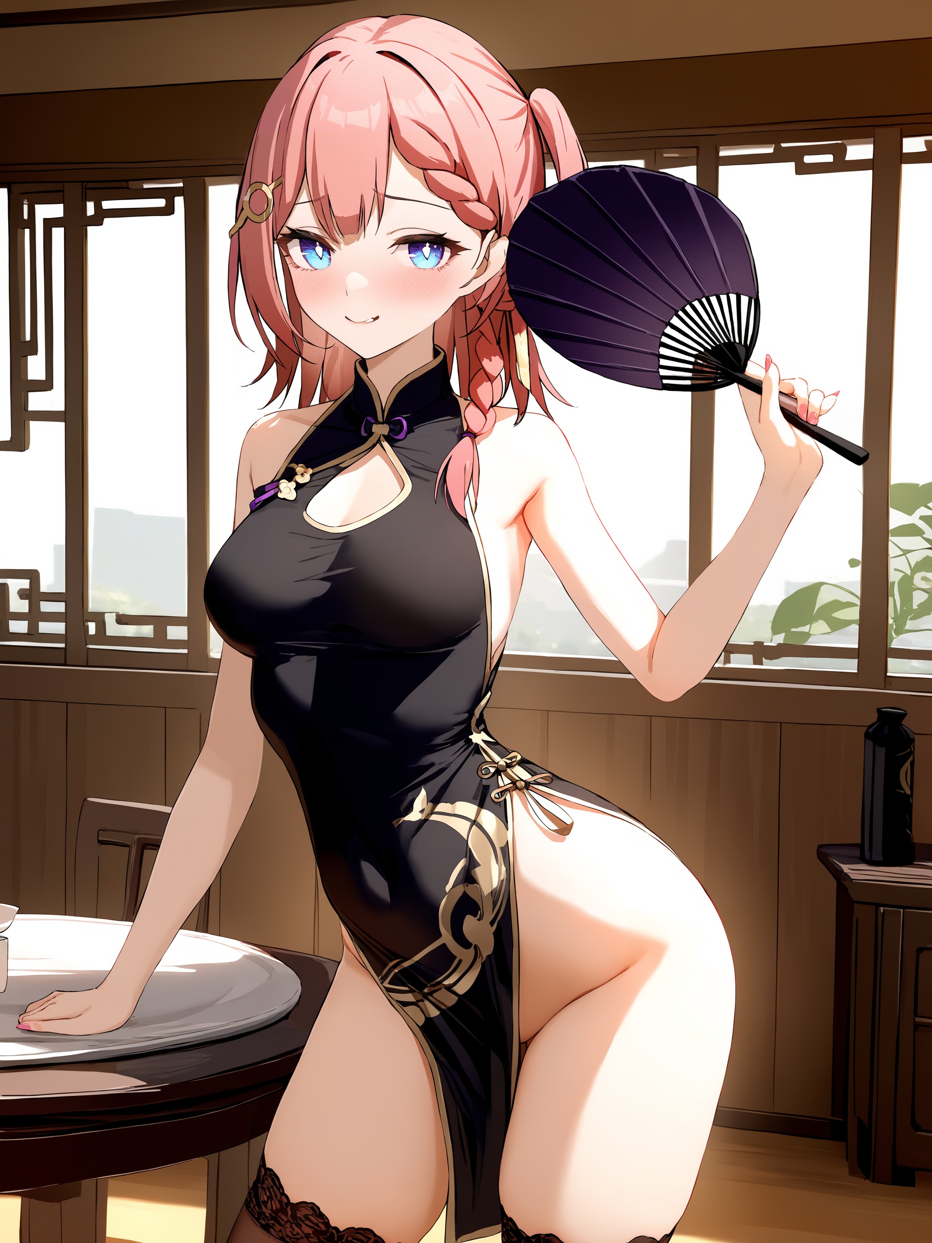 1girl,  asta \(honkai: star rail\),  hairpin on Tensor.Art