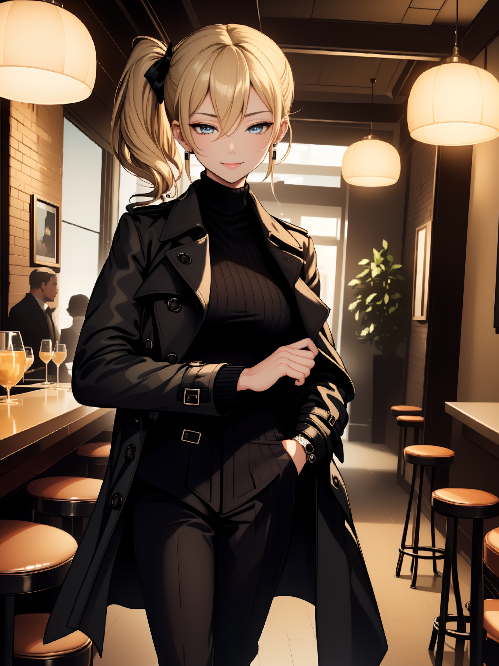 ((extremely detailed illustration)),  highres,  ((extremely detailed and beautiful background)) on Tensor.Art