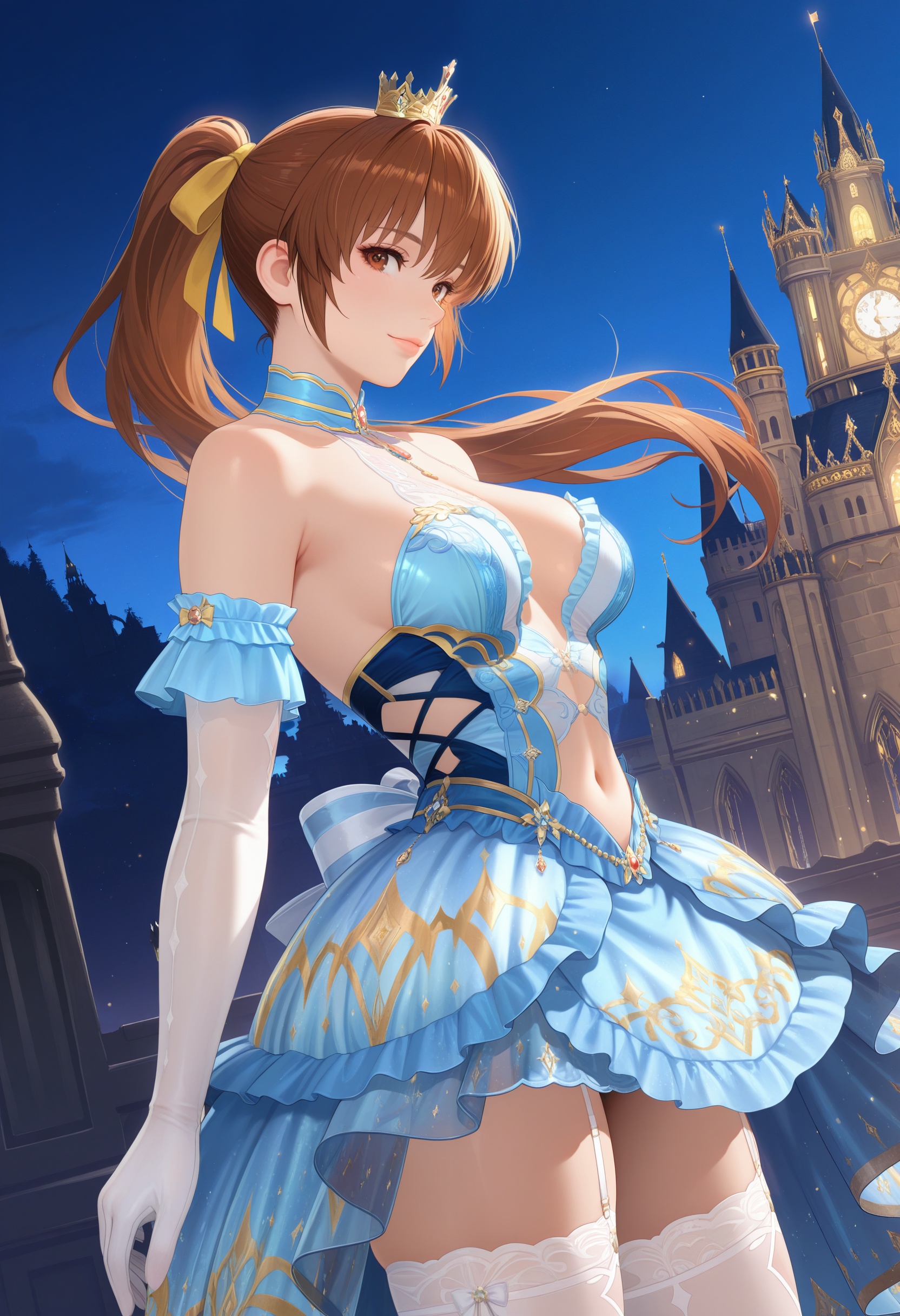 masterpiece,  best quality,  high resolution on Tensor.Art