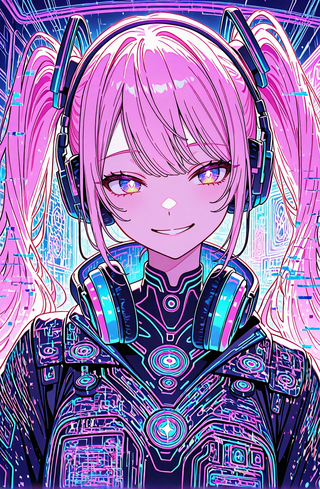 masterpiece,  best quality,  1girl on Tensor.Art