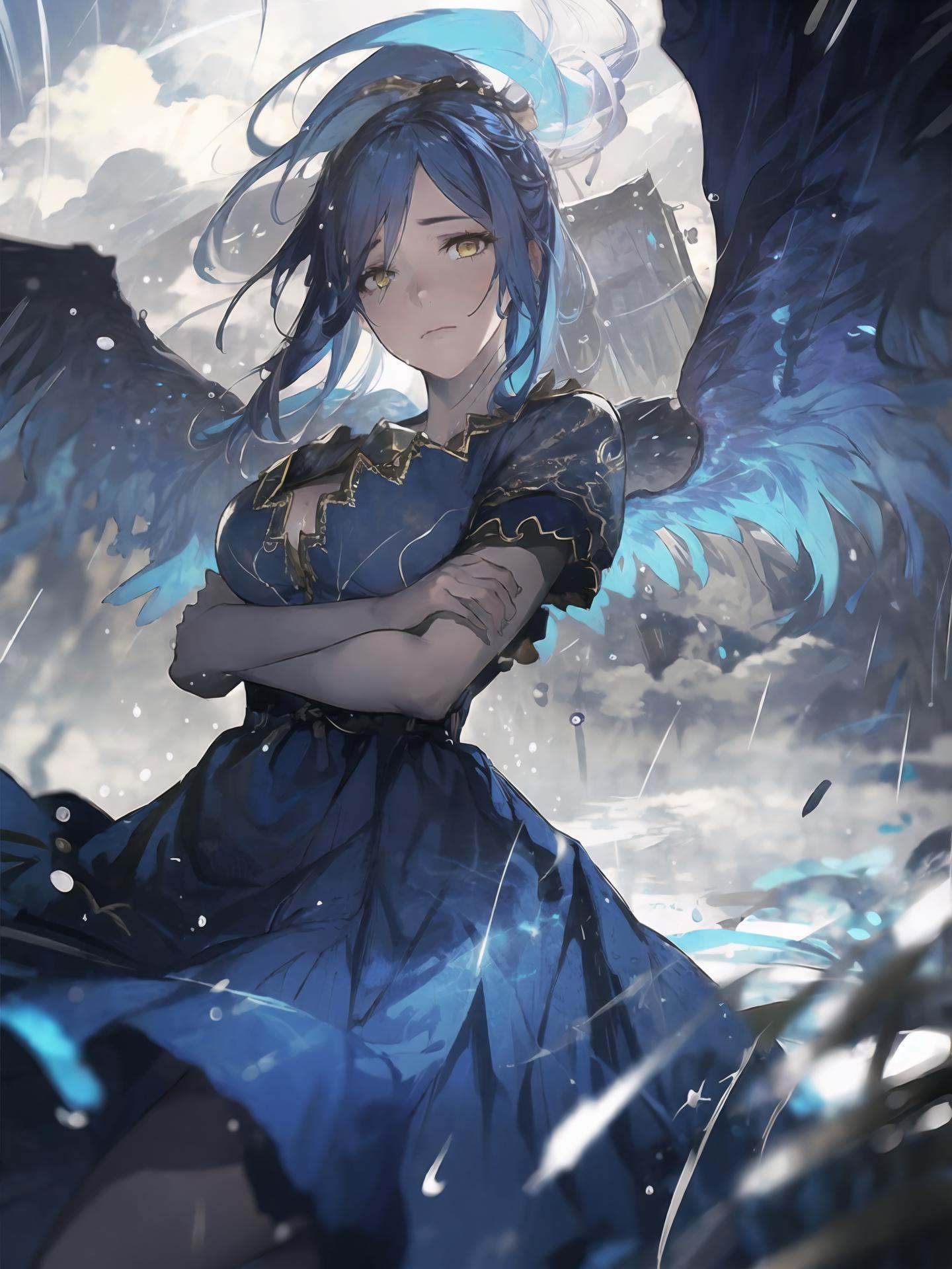 masterpiece,  best quality,  highres on Tensor.Art